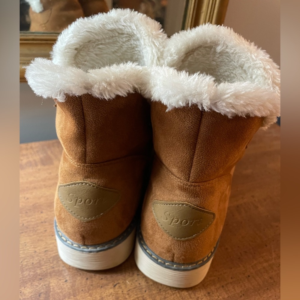 Winter boots